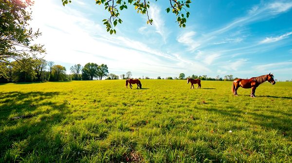 Aliments et compléments pour chevaux : bien-être sur mesure