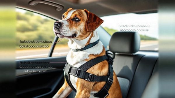 Top housses de protection pour chien en voiture à adopter