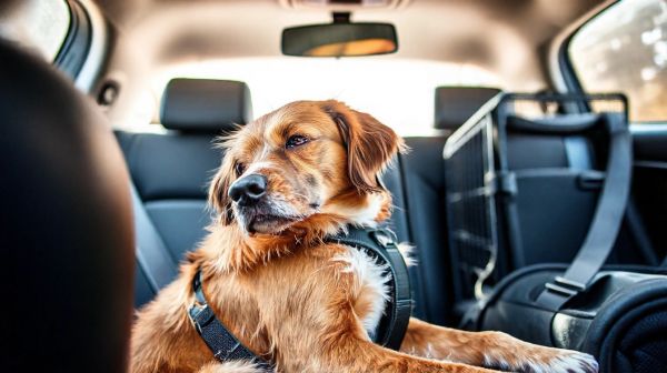 Top housses de protection pour chien en voiture à adopter