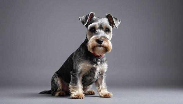 L'assurance santé pour protéger votre schnauzer nain