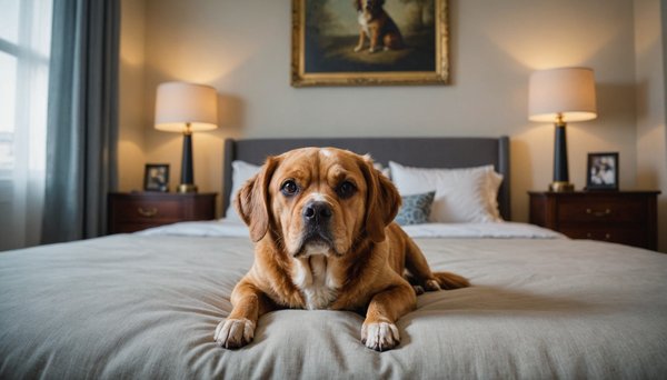 Détection canine de punaises de lit à paris : agissez avec confiance !