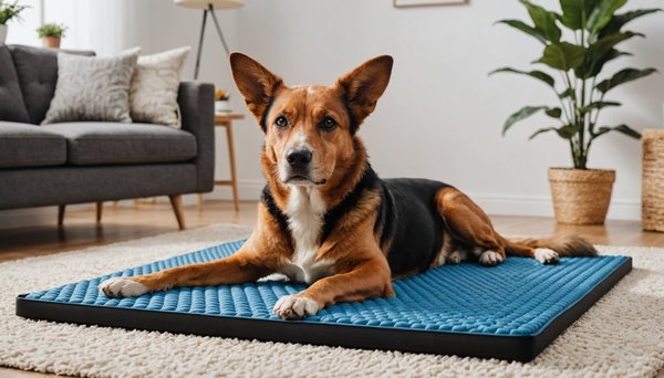 Le guide ultime des tapis rafraîchissants pour chiens xxl